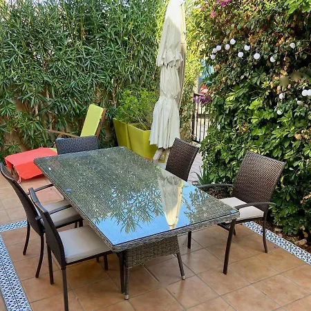 Holiday home Casa Nuez Moscada Villamartin (Valencia)