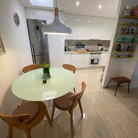 Casa Nuez Moscada Holiday home *