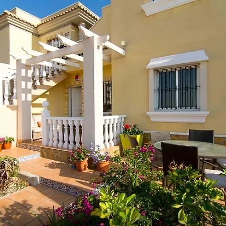 Holiday home Casa Nuez Moscada Villamartin (Valencia)