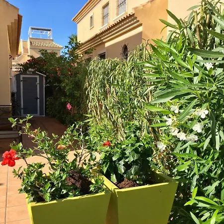 Holiday home Casa Nuez Moscada